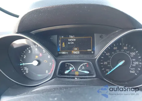 2019 Ford Escape Se z USA, uszkodzony, nr VIN 1FMCU9GD8KUA57939